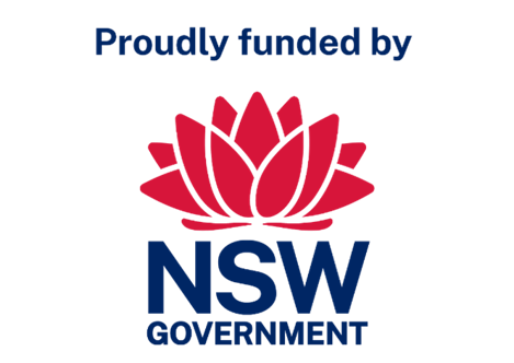 NSW Government Logo