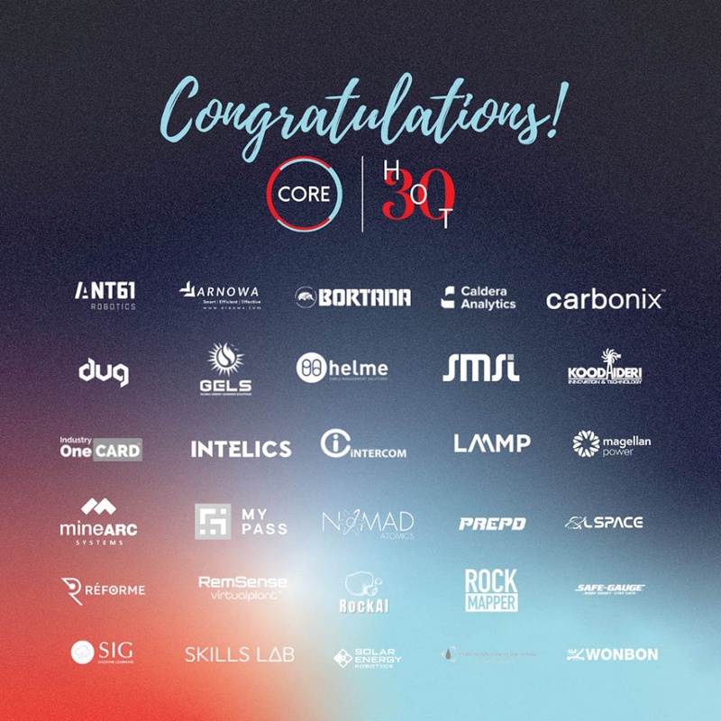 Skills Lab named on CORE's Hot 30 List for 2023