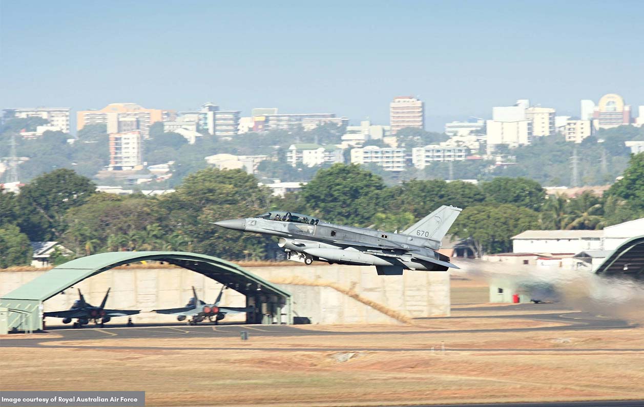 RAAF fuel farm customised training delivery